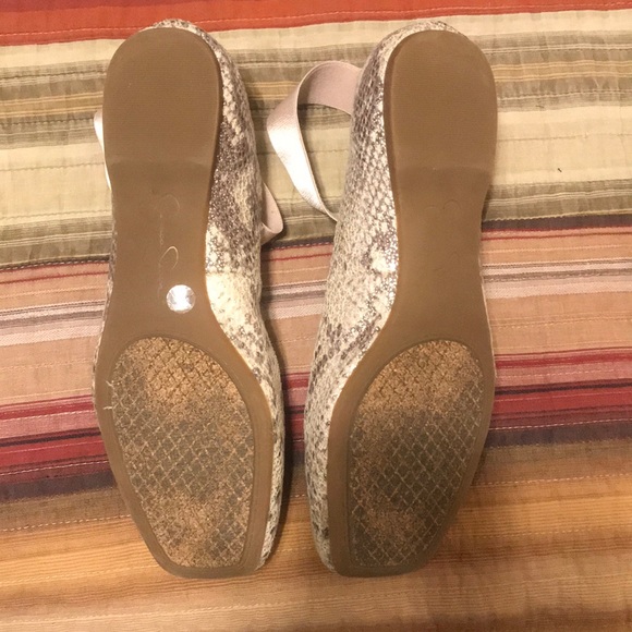 Jessica Simpson Mandalay Ballet Flat - Picture 3 of 3